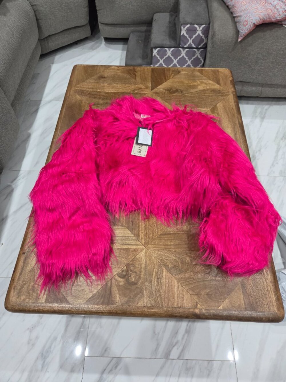 Banned Alternative jacket size 4xl 22 UK New